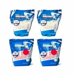 BULKDEAL 18KG | Nash 9kg Coconut Creme 15mm + 9kg Strawberry Crush 15mm