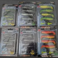 DefaultBrand Rapture Slugger Shad PAKKET