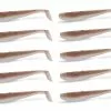 10 PACK | Quantum Q-Paddler Shad 8cm Wakasagi 1 10 PACK | Quantum Q-Paddler Shad 8cm Wakasagi -Penhengels En Stalkerhengel Winkel 32810 1