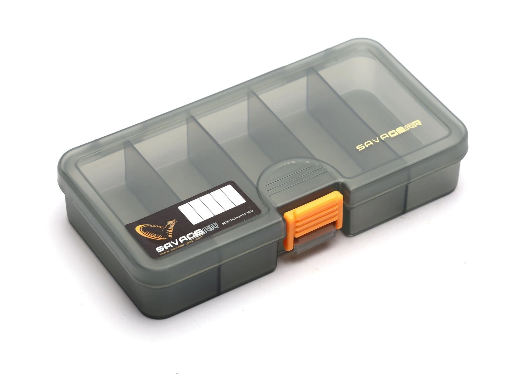 DefaultBrand Savage Gear Lure Box No.2 3 DefaultBrand Savage Gear Lure Box No.2