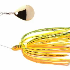 DefaultBrand Spro Micro Ringed Spinnerbait - Firetiger 5gr