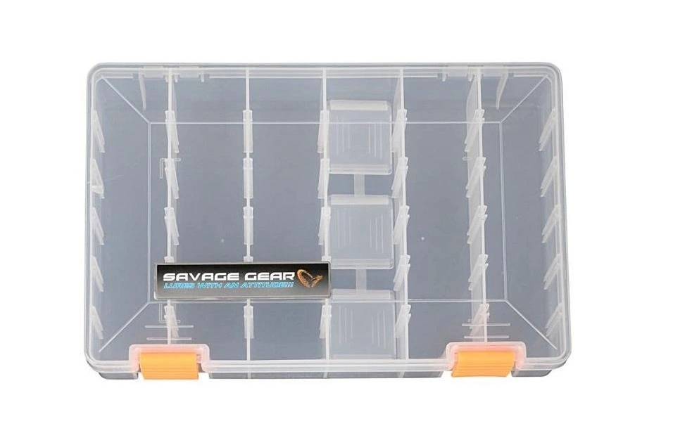 DefaultBrand Savage Gear Lure Box No.11 3 DefaultBrand Savage Gear Lure Box No.11