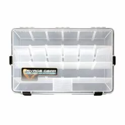 DefaultBrand Savage Gear Waterproof Lure Box No.7