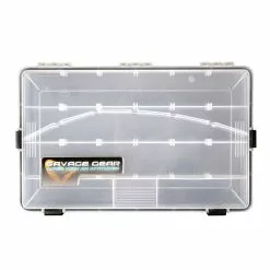 DefaultBrand Savage Gear Waterproof Lure Box No.9