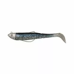 DefaultBrand DAM Effzett Kick-S Weedless RTF 12cm 24gr BLUE HERRING