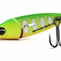 Savage Gear Switch Blade Minnow 3.8cm | Firetiger