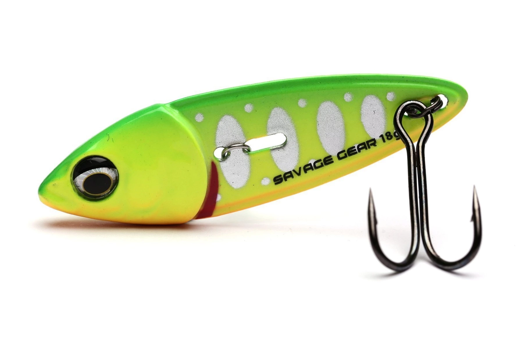 Savage Gear Switch Blade Minnow 3.8cm | Firetiger 3 Savage Gear Switch Blade Minnow 3.8cm | Firetiger