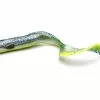 Savage Gear LB Real Eel 30cm | Green Yellow Glitter 1 Savage Gear LB Real Eel 30cm | Green Yellow Glitter -Penhengels En Stalkerhengel Winkel 63783