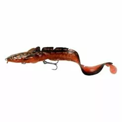 DefaultBrand Savage Gear 3D Burbot Slow Sinking 25cm | Bloody Burbot