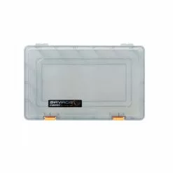 DefaultBrand Savage Gear Lure Box 6C Deep Smoke
