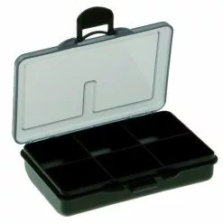 DefaultBrand Carpzoom 6 Compartment Assortment Box
