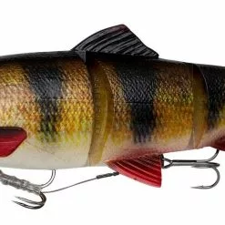 DefaultBrand Savage Gear 4D Line Thru Trout 40cm 685gr SS | Perch