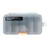 DefaultBrand Savage Gear Lure Box 1A Smoke -Penhengels En Stalkerhengel Winkel 74206
