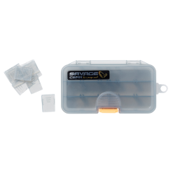 DefaultBrand Savage Gear Lure Box 1B Smoke