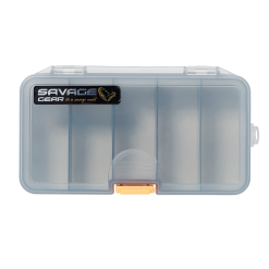 DefaultBrand Savage Gear Lure Box 2A Smoke