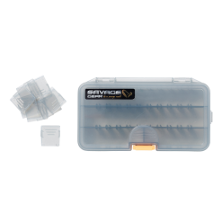 DefaultBrand Savage Gear Lure Box 2B Smoke