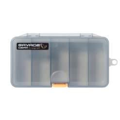 DefaultBrand Savage Gear Lure Box 3A Smoke