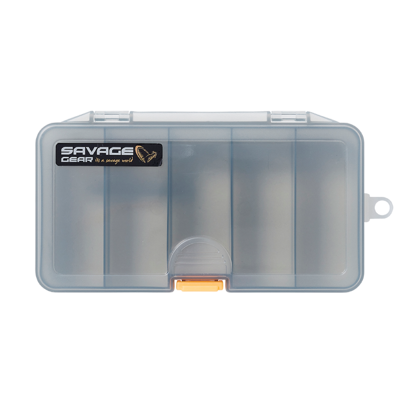 DefaultBrand Savage Gear Lure Box 3A Smoke 3 DefaultBrand Savage Gear Lure Box 3A Smoke
