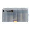 DefaultBrand Savage Gear Lure Box 4A Smoke -Penhengels En Stalkerhengel Winkel 74212
