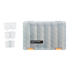 DefaultBrand Savage Gear Lure Box 5A Smoke