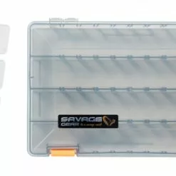 DefaultBrand Savage Gear Lure Box 5B Smoke