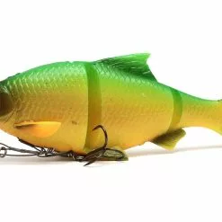 Savage Gear 3D Line Thru Roach 25cm 200gr SS | Firetiger