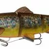 DefaultBrand Savage Gear 4D Line Thru Trout 40cm 685gr SS | Brown Trout UV Belly -Penhengels En Stalkerhengel Winkel abk pl 7145 savage gear guma 4d line thru trout lemon trout 2515d7 1
