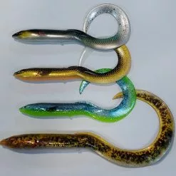 Savage Gear Real Eel Mixed Pack