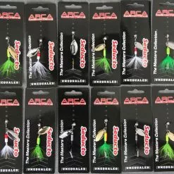 DefaultBrand Arca Spinner Pakket - 12 SPINNERS!