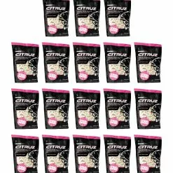 BULKDEAL 18KG | Nash Citruz White Boilies 15mm