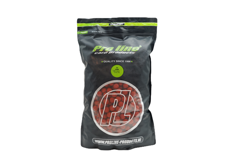 Proline Readymades BBQ & Squid 20mm 5kg 3 Proline Readymades BBQ & Squid 20mm 5kg