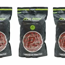 3x 5KG BAG | Proline Readymades BBQ &amp; Squid 15mm 5kg