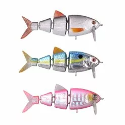 DefaultBrand Spro BBZ 2.5 Crank-N-Swim | 3 KLEUREN IN ÉÉN DEAL!!