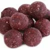 DefaultBrand Budget Baits Ready Made Boilies 10kg - Garlic Robin Red 20mm