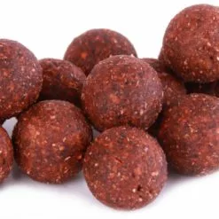 DefaultBrand Budget Baits Ready Made Boilies 10kg - Krill 20mm
