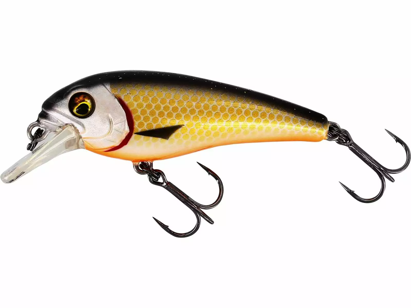 Westin BullyBite Crankbait 7cm | Official Roach 3 Westin BullyBite Crankbait 7cm | Official Roach