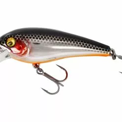 Westin BullyBite Crankbait 7cm | Steel Sardine