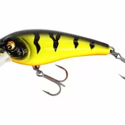 Westin BullyBite Crankbait 7cm | Fire Perch