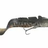 DefaultBrand Savage Gear 3D Burbot Slow Sinking 25cm | Silver Burbot UV -Penhengels En Stalkerhengel Winkel burbotsilver