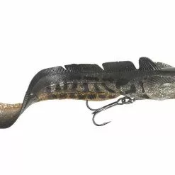 DefaultBrand Savage Gear 3D Burbot Slow Sinking 25cm | Silver Burbot UV