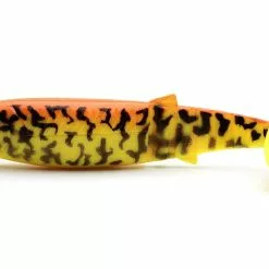 DefaultBrand Savage Gear LB Cannibal Shad 15cm | Burbot Golden Ambulance