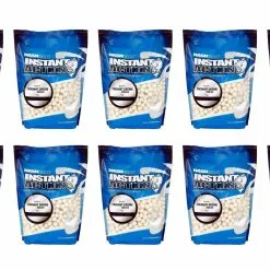 DefaultBrand BULKDEAL 10KG | Nash Instant Action Coconut Creme Boilies 20mm