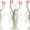 DefaultBrand Savage Gear 3D Crayfish Ghost 12.5cm (3pcs) 2 DefaultBrand Savage Gear 3D Crayfish Ghost 12.5cm (3pcs) -Penhengels En Stalkerhengel Winkel crayfishh1 1