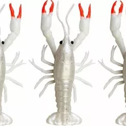 DefaultBrand Savage Gear 3D Crayfish Ghost 12.5cm (3pcs)