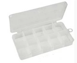DefaultBrand Carpzoom Plastic Box (17.8x9.4x3cm) 3 DefaultBrand Carpzoom Plastic Box (17.8x9.4x3cm)