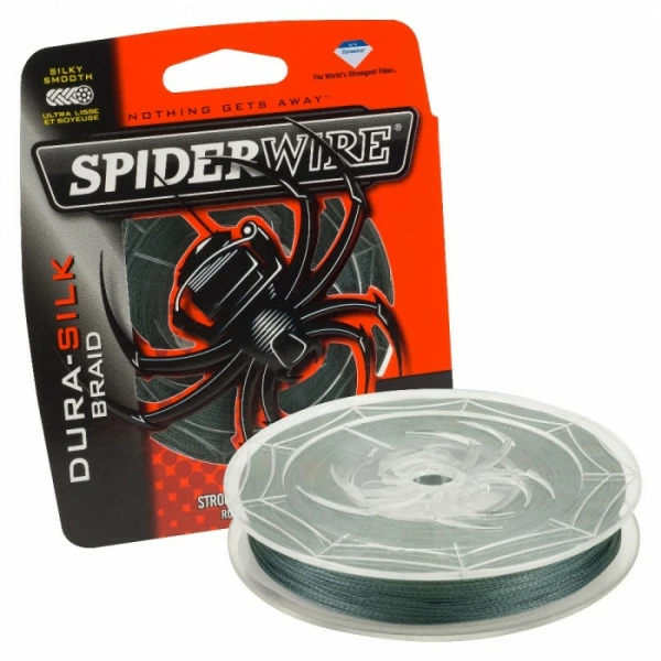 DefaultBrand Spiderwire Dura-Silk Green Braid | 0.35mm 137mtr 3 DefaultBrand Spiderwire Dura-Silk Green Braid | 0.35mm 137mtr