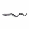 DefaultBrand Savage Gear LB Real Eel 30cm - Black Silver -Penhengels En Stalkerhengel Winkel eel2 2 1