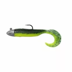 DefaultBrand DAM Effzett Grub Ready To Fish 11cm 12gr NERD