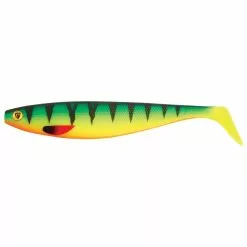 DefaultBrand Fox Rage Pro Shad Natural Classic Fire Tiger 23cm