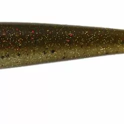 DefaultBrand DAM Effzett Greedy Shad 12cm Gold Pearl